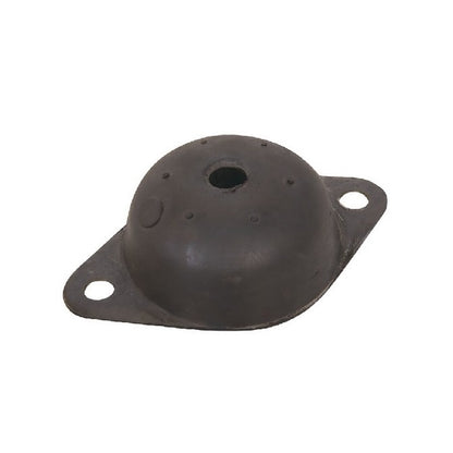 Base Neoprene Style 2 Mounts - 362.9 kg -lbs- D 136.525 mm - Neoprene Rubber