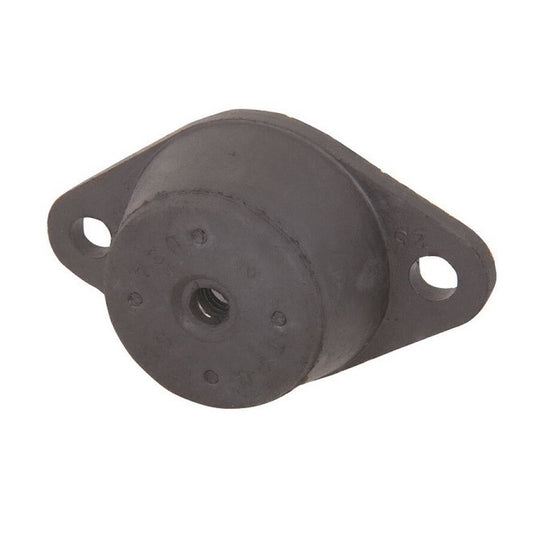 Base Neoprene Style 2 Mounts - 158.8 kg -lbs- B 95.25 mm - Neoprene Rubber