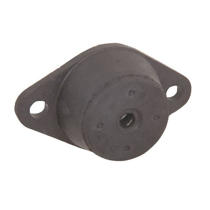 1129861 | MBN2-0023-25-0793C (Each) --- Base Neoprene Style 2 Mounts - 22.7 kg - lbs - A 79.375 mm - Neoprene Rubber Mount
