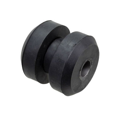 1210837 | MB2-0025-195 (PK-25) --- Bonded Mounts - 195 Kg - 23.8x88.9 mm Tee Bush Two Piece - Rubber Mount