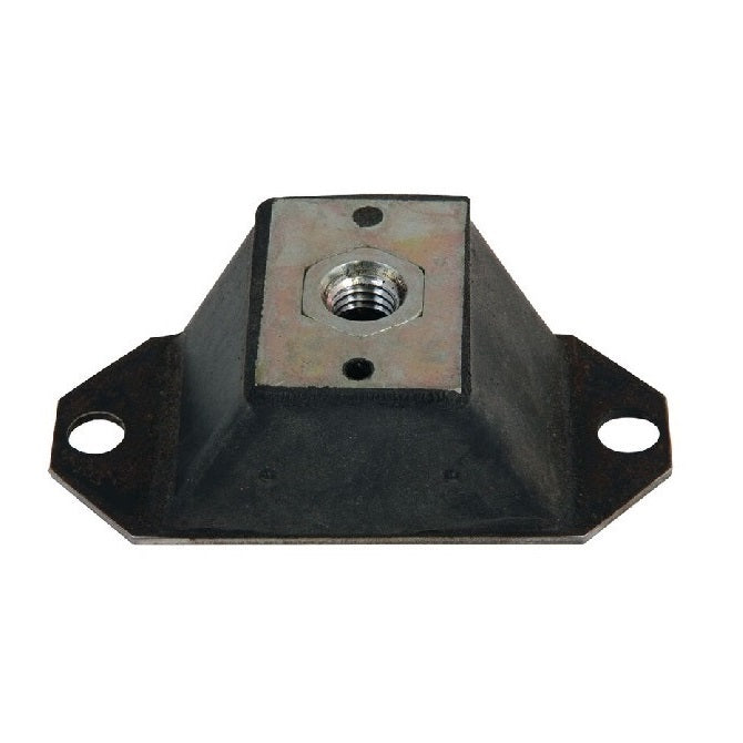 Compression Mounts - 117.934 Kg - 101.6x111.125 mm - Neoprene Rubber