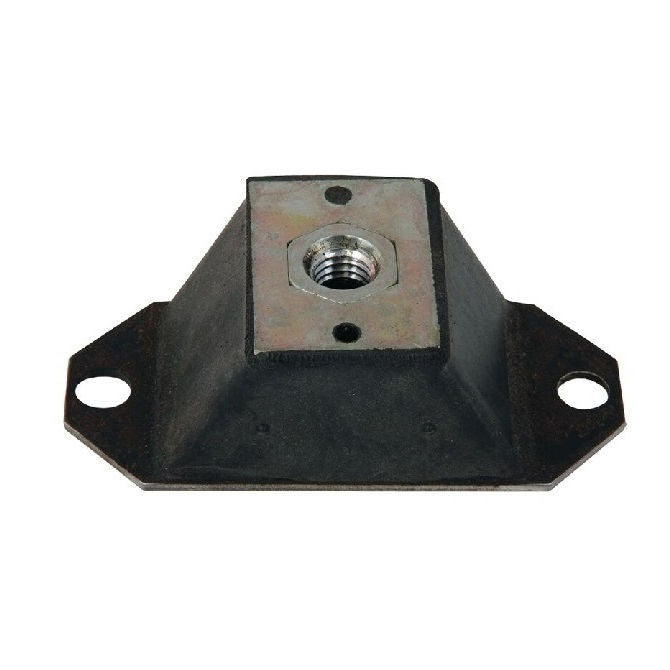 1195406 | MCOM-0118-102 (Each) --- Compression Mounts - 117.934 Kg - 101.6x111.125 mm - Neoprene Rubber Mount