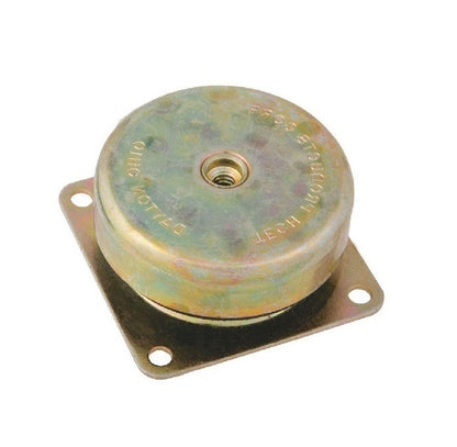 1119245 | MCUP-0018-060 (Each) --- Cup Industrial Mounts - 18.1 Kg - 60.452 mm - 1/4-20 UNC - 6.35mm -