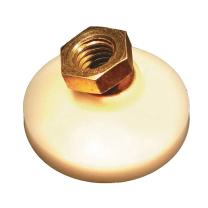 Levelling Socket Mounts - 10-32 UNF -4.76mm- 19.1x13.5 mm - Steel