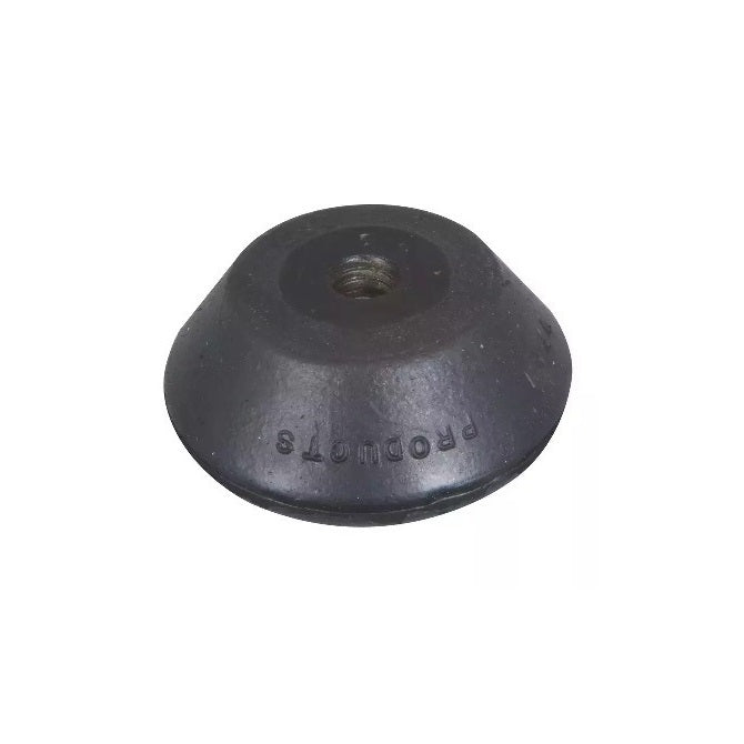 Levelling Bonded Neoprene Mounts - 67.0 to 272.0 Kg 1.27x5.08 mm