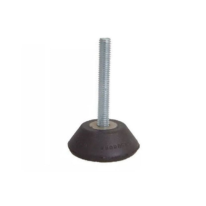 1055040 | TMF-601-ARS (Each) --- Levelling Bonded Neoprene Mounts - 4.5 to 18.0 Kg 2.032x5.08 mm With Stud