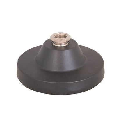 1103695 | MLF-127C-S3NY-0LH (Each) --- Levelling Socket Mounts - 1/2-13 UNC - 12.7mm - 101.6x18.5 mm Standard - Stainless Steel Mount