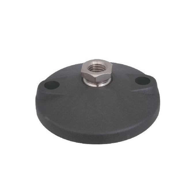 Levelling Socket Mounts - 1/2-13 UNC -12.7mm- 101.6x18.5 mm - Stainless Steel