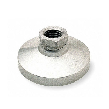 Levelling Socket Mounts - 5/8-11 UNC -15.88mm- 63.5x31.8 mm - Stainless Steel 316 Similar to A4, 18-10 