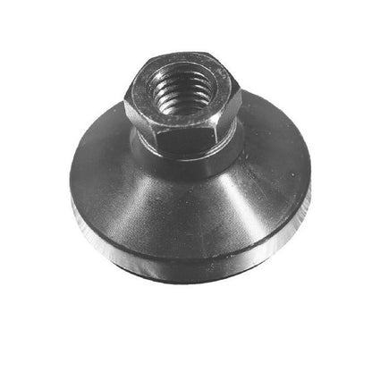 1091998 | MSF-100M-CBC (Each) --- Levelling Socket Mounts - M10 - 10x1.5mm - 32x22 mm Swivel - Steel Mount