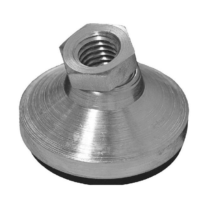 Levelling Socket Mounts - 5/8-11 UNC -15.88mm- 63.5x34.9 mm - Steel