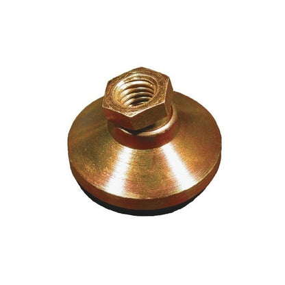 Levelling Socket Mounts - 1-8 UNC -25.4mm- 101.6x47.6 mm - Steel