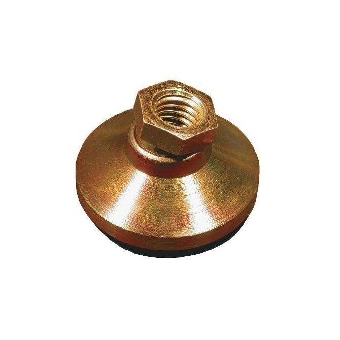1136720 | MSF-254C-CGCRP (Each) --- Levelling Socket Mounts - 1-8 UNC - 25.4mm - 101.6x47.6 mm Swivel - Steel Mount