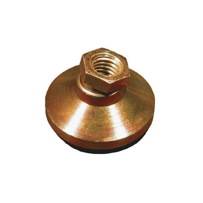 1136720 | MSF-254C-CGCRP (Each) --- Levelling Socket Mounts - 1-8 UNC - 25.4mm - 101.6x47.6 mm Swivel - Steel Mount