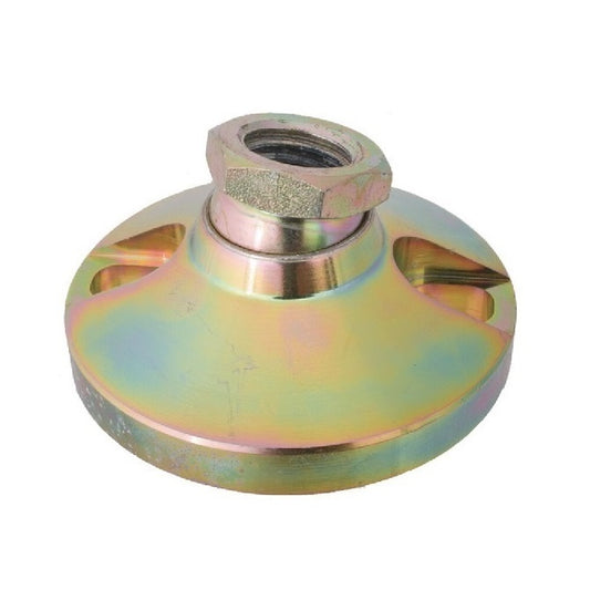 Levelling Socket Mounts - 5/8-11 UNC -15.88mm- 63.5x31.8 mm - Steel