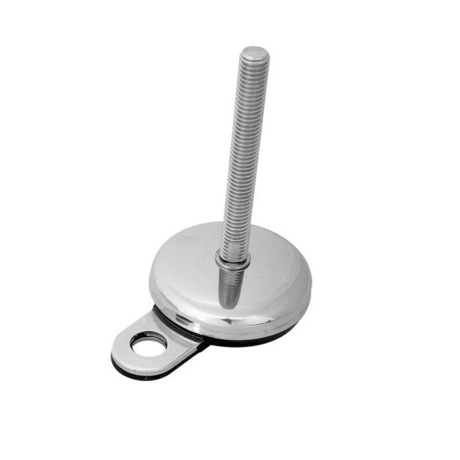 Levelling Studded Mounts - 5/8-11 UNC -15.88mm- 100.1x32 mm - Stainless Steel 304 Similar to A2, 18-8 HRB80
