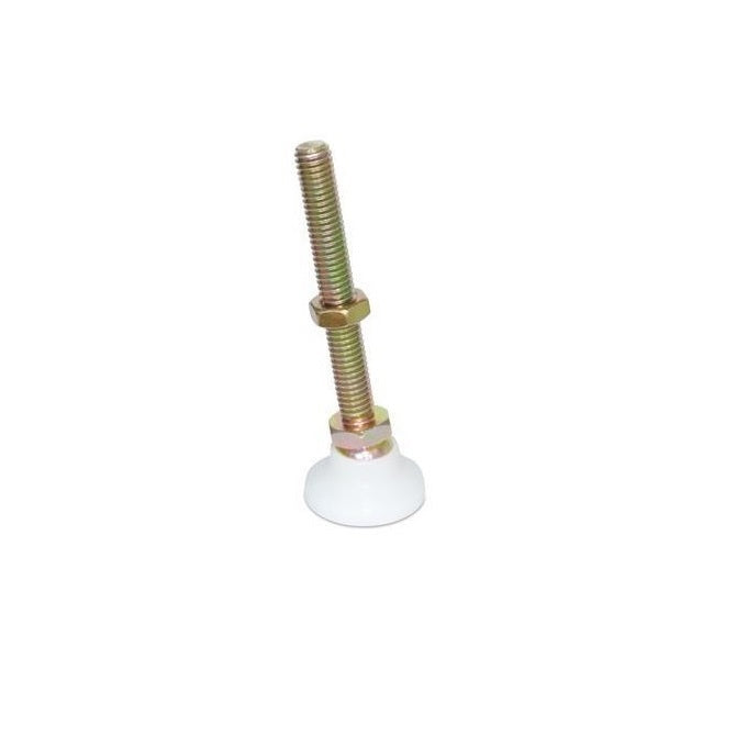 Levelling Studded Mounts - 3/4-10 UNC -19.05mm- 63.5x34.9 mm - Steel
