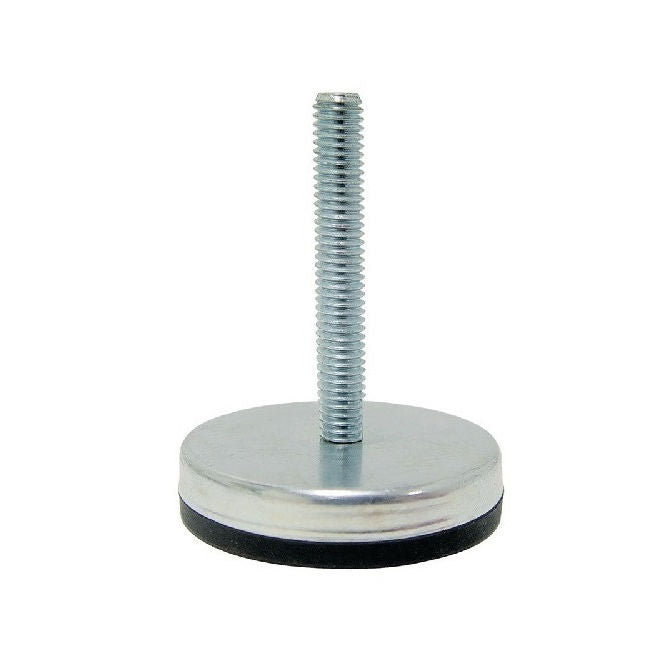 1103422 | MLM-127C-051-CRP-I-071 (Each) --- Levelling Studded Mounts - 1/2-13 UNC - 12.7mm - 71.1 - - Industrial - Steel Mount