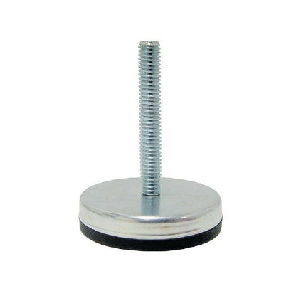 1087102 | MLM-095C-051-S3RP-I-061 (Each) --- Levelling Studded Mounts - 3/8-16 UNC - 9.53mm - 61 - - Industrial - Stainless Steel Mount