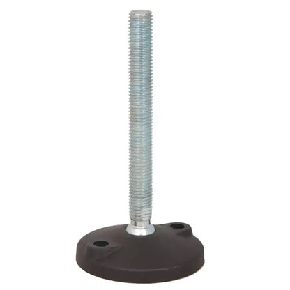 Levelling Studded Mounts - 3/4-10 UNC -19.05mm- 101.6x18.5 mm - Stainless Steel