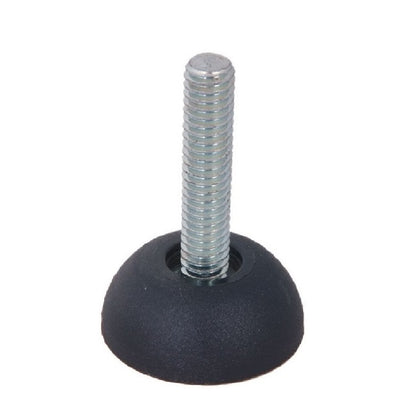 Levelling Studded Mounts - 5/16-18 UNC -7.94mm- 39.9x13 mm - Steel