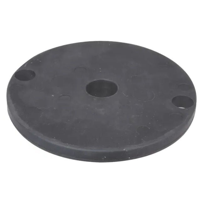 1188856 | MLP-0098-VR (Each) --- Levelling Vibration Pads Mounts - 97.8 mm - - - - Rubber Mount
