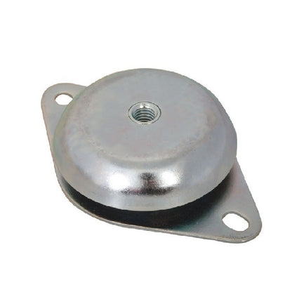 Vibration Isolation Mounts - 1270 Kg - 816.466 Kg - 131.75 mm - Stainless Steel