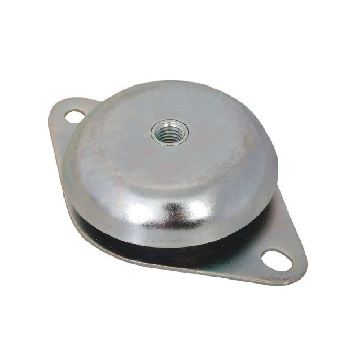 Vibration Isolation Mounts - 1179 Kg - 771.1 Kg - 131.76 mm - Steel