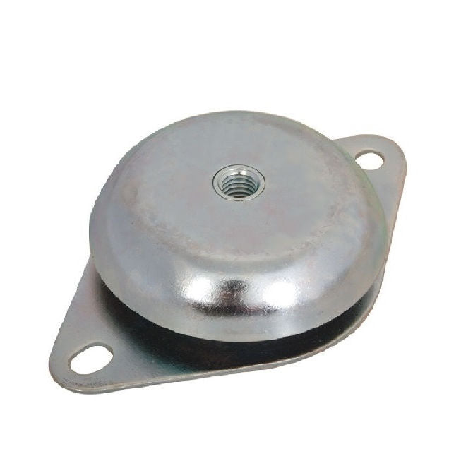 1225940 | MVI-0635-C2 (Each) --- Vibration Isolation Mounts - 635 Kg - 408.2 Kg - 131.76 mm Cup Style 2 - Steel Mount