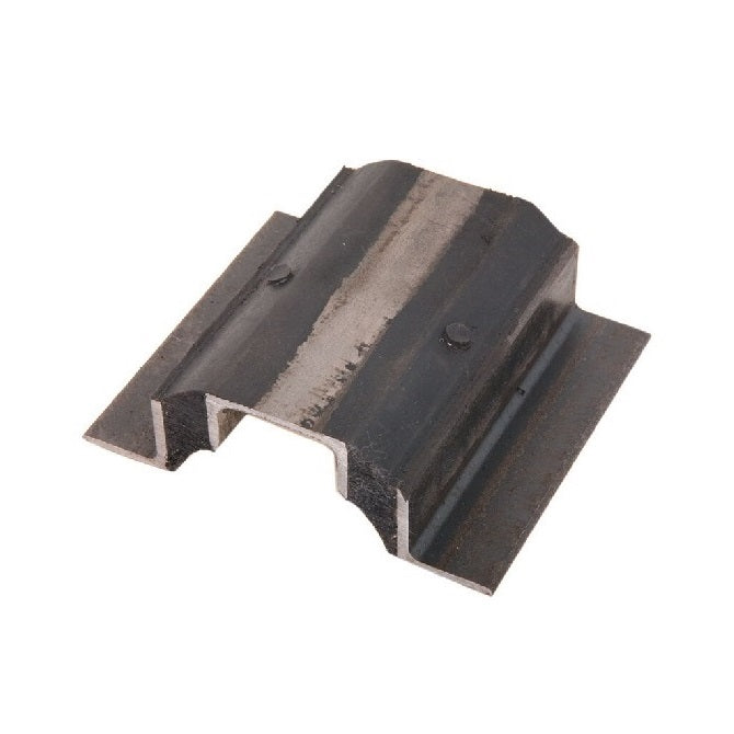 Vibro Insulator Strips Mounts - 544.311 kg - 609.6x114.3 mm - Neoprene Rubber and Steel