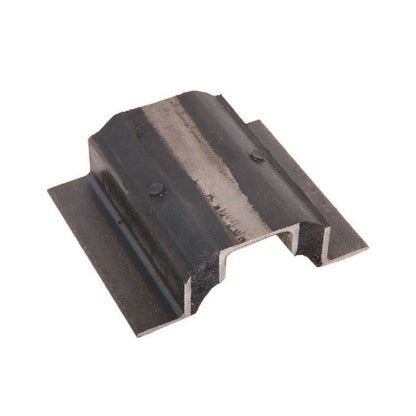 1226141 | MVIS-0680 (Each) --- Vibro Insulator Strips Mounts - 680.389 kg - 762x114.3 mm - Neoprene Rubber and Steel Mount