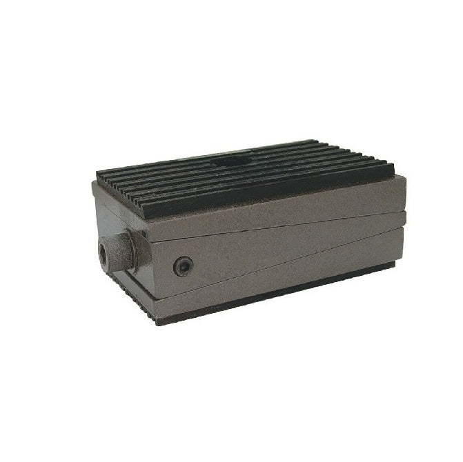 Wedge Mounts - 6803.9 Kg - 152.4x101.6 mm - Steel