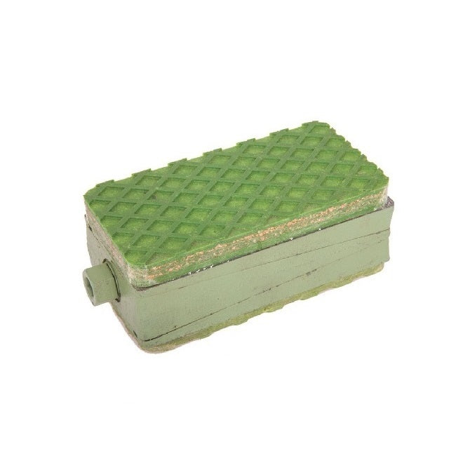 Wedge Mounts - 907.2 Kg - 152.4x76.2 mm - Steel