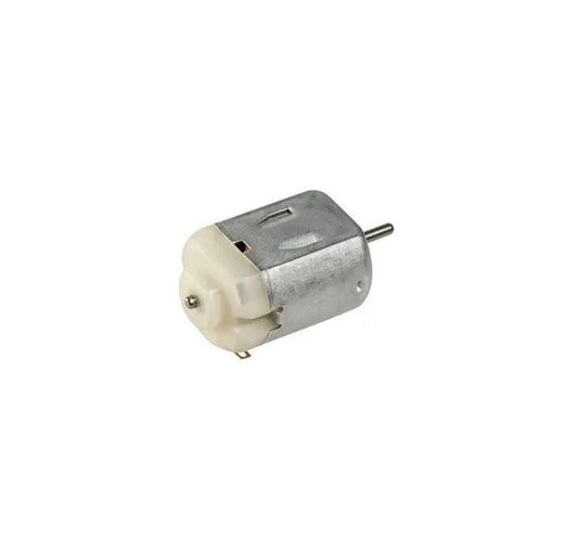 DC Motors - 8x10 mm - 3.5 V