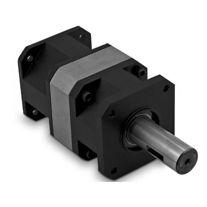 1189312 | GHIP17-100-05.00X43.8L (Each) --- Inline Gearheads - Ratio 100 to 1 5 mm - Double Stage / 12.70 Planetary Size 17 Precision