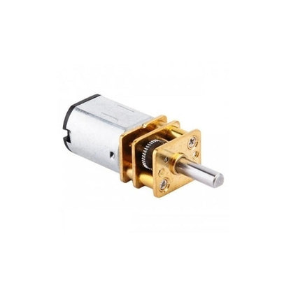 Open Gear Gearmotors - 8.75 RPM - 1.5 V - 0.05 A