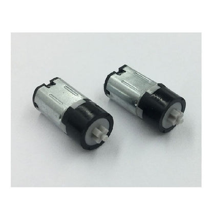 1036283 | 12GM-1-96 (Each) --- DC Gearmotors - DC 1.5 V 31.25 RPM - 96:1 12.1mm Diameter