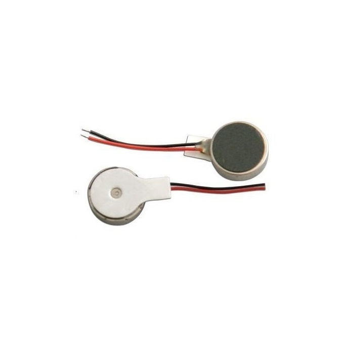 1095786 | AD1230CAVAD (PK-10) --- Vibrating Motors - 12.0mm Diameter x 30.0mm Long Operating Voltage 3.0-6.0V Nominal 6V - No Load 12800RPM /Max Efficiency 9000RPM