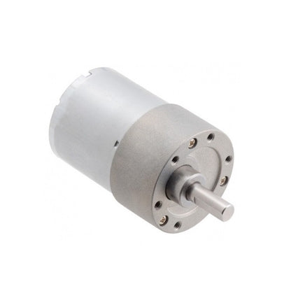 DC Gearmotors - 75 RPM - 6120 g.cm - 23 mm