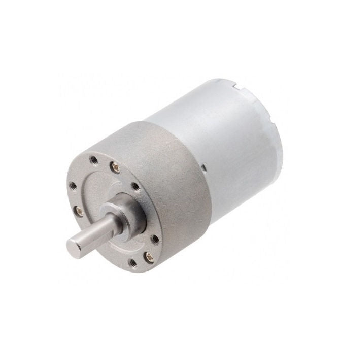 1110012 | GM-25A370-378 (Each) --- DC Gearmotors - 15 RPM - 18000 g.cm - 27 mm Size 25 Economy