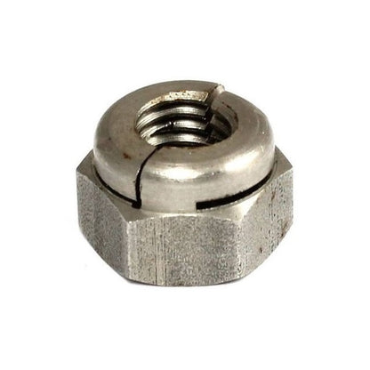 Aerotight Nuts - M10 - 10x1.5mm - 1.500 mm / 16.93 TPI/No. 12.03 mm  - Zinc Plated Steel