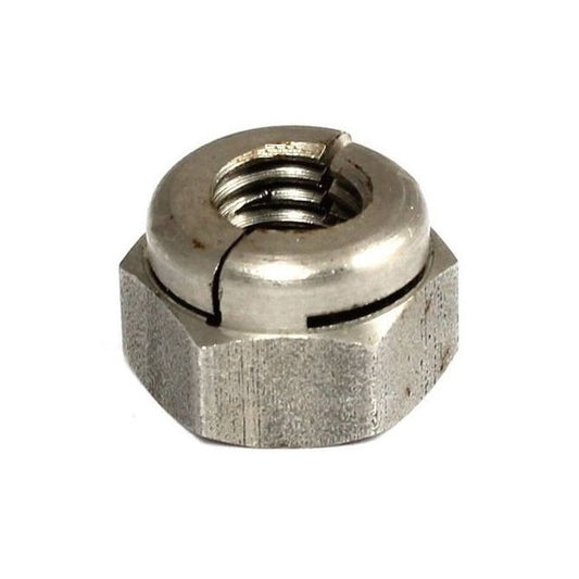Aerotight Nuts - M10 - 10x1.5mm - 1.500 mm / 16.93 TPI/No. 12.03 mm  - Zinc Plated Steel
