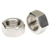 Hexagonal Nuts - M5 -5x0.8mm- 4x8 mm - Aluminium