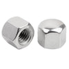 Cap Nuts - M5 -5x0.8mm- 304 Stainless - 8 -min 6.64-
