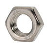 Hexagonal Nuts - M8 -8x1.25mm- 3.7x13 mm - Stainless Steel 304 Similar to A2, 18-8 HRB80