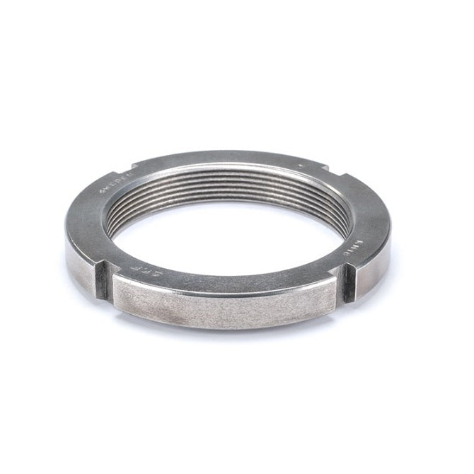 Bearing Locknuts Nuts - M35 52x8 mm - Steel