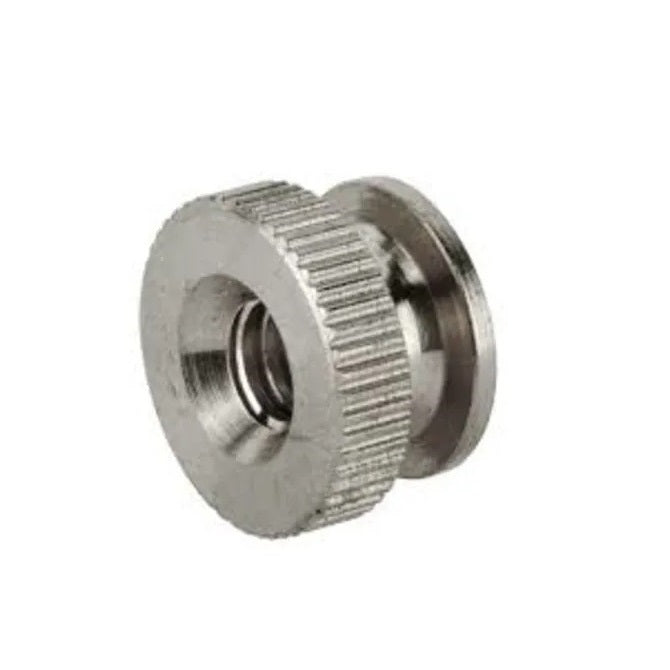Nuts - Thumb - Collared - Stainless