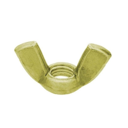 Wing Nuts - 1/2-12 BSW -12.7mm- -  - Brass
