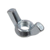 Wing Nuts - M5 -5x0.8mm- -  - Stainless Steel 316 Similar to A4, 18-10 