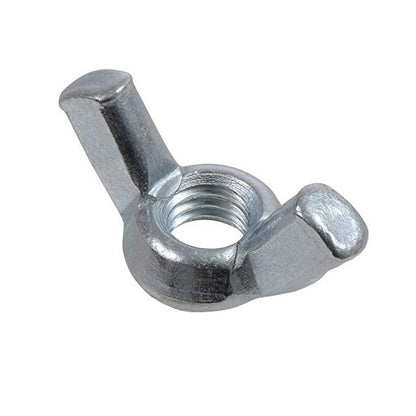 Wing Nuts - 1/2-20 UNF -12.7mm- -  - Stainless Steel 304 Similar to A2, 18-8 HRB80